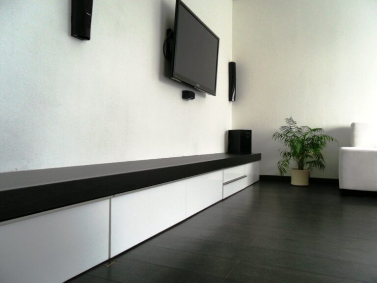 TV cabinet