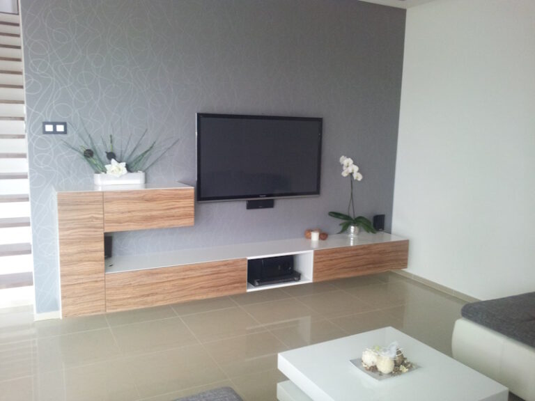 TV cabinet